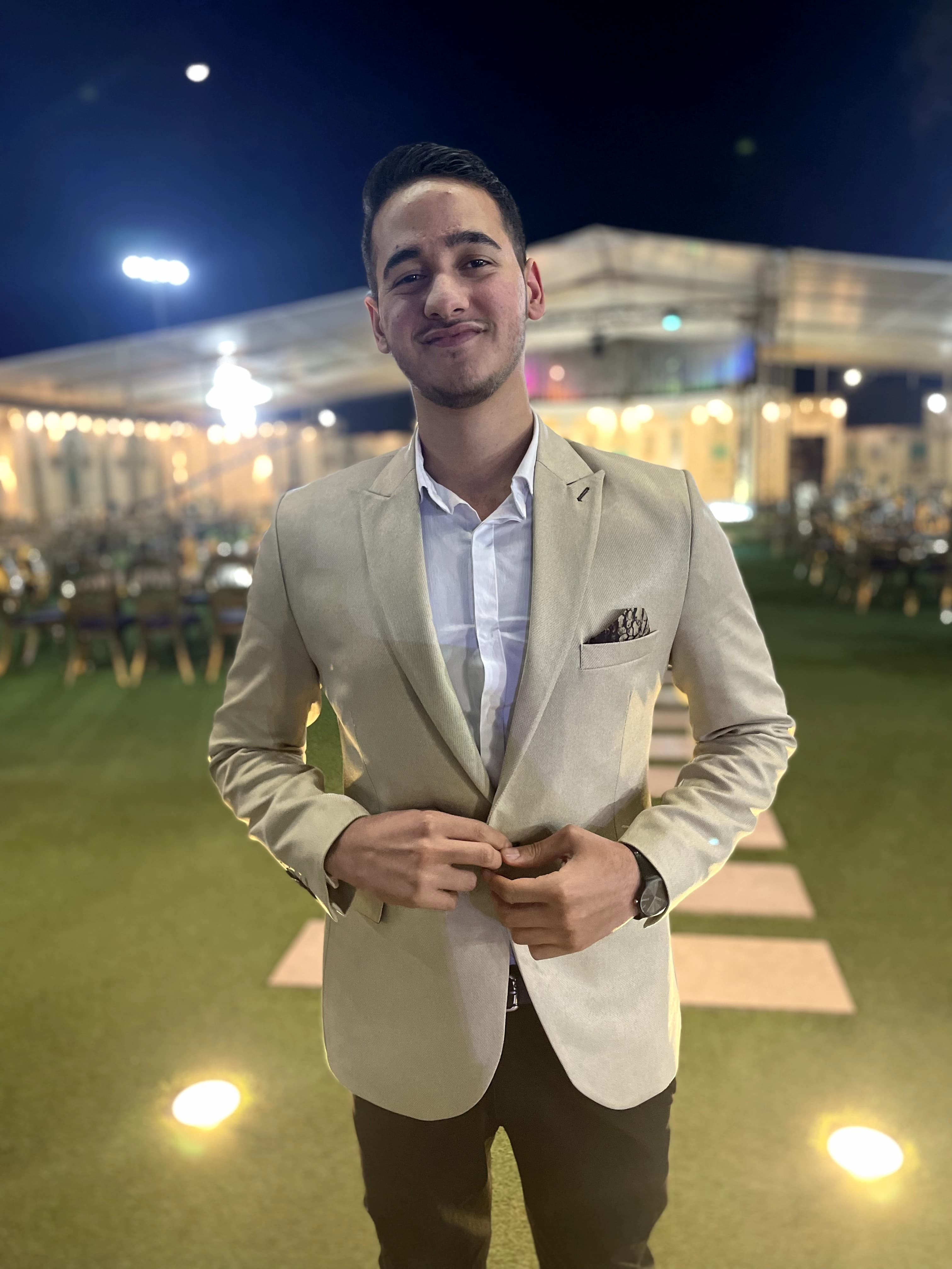 Omar Mohamed Abdelhamid — Full Stack Software Engineer